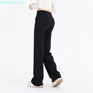 ELGINI E16209 Seluar Wanita Potongan Lurus S-XXL | Ladies Straight Cut Pants