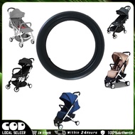 Baby Stroller Wheel Rubber for Untuk Aldo BEBIKA TRB, YOYO, YOYA, VOVO, YUYU, BABYTHRONE replacement