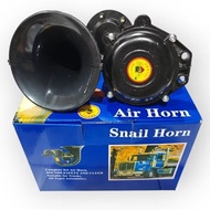 SCANIA VOLVO CICADA HORN WIND Snail Horn TRUCK 12/24V TRUCK CAR/FOAM COVER FOR IRON
