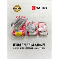 Taiho Engine Bearing Honda B16A B20B VTEC STD Size