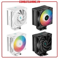 DeepCool AG400 AG500 Digital BK WH ARGB Air Cooler (Intel LGA1700/1200/1151/1150/1155 & AMD AM5/AM4)