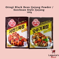 Ottogi Black Bean Jjajang Powder / Szechuan Style Jjajang Powder 100g