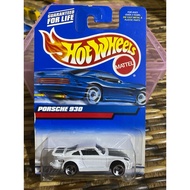 Hot Wheels Porsche 930