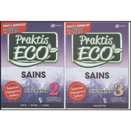 PRAKTIS ECO SAINS Tingkatan 2 & 3- Buku Latihan NUSAMAS 2021