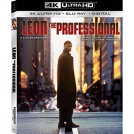 [En]4K UHD 1080P Blu-ray HD Movies Leon: The Professional Blu Ray Movie