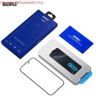 Japan BEVAS Official iPhone Protective Film 17 16 15 14 13 12 Pro Max Glass