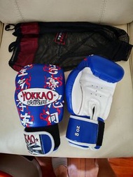 YOKKAO 拳擊手套 8oz