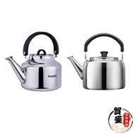 Miyaco 316 Stainless Steel Flute Teapot 316 316