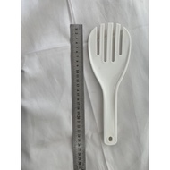 (1706)Plastic Bigger Fork . Salad big Fork 胶叉，大叉 IN 1706
