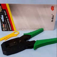 RJ-45 RJ-11 CRIMPING TOOLS RJ 45 RJ 11