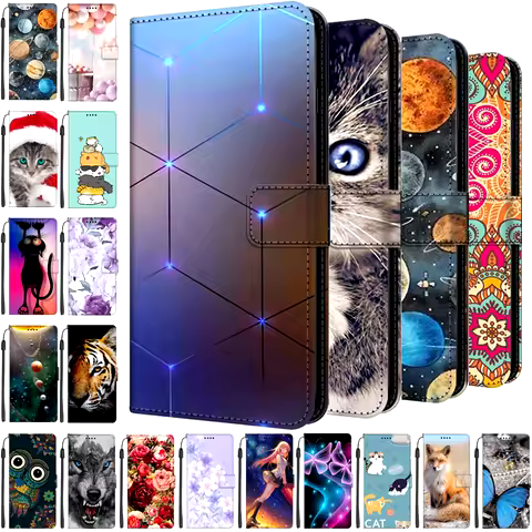 Book Leather Cover for vivo Y21s V2110 Y33s V2109 Y21 V2111 Case Wallet Flip Stand Coques for vivo y