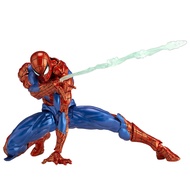 KAIYODO AMAZING YAMAGUCHI Spider-Man Ver. 2.0, Total Height: Approx. 6.3 inches (160 mm), Non-scale,