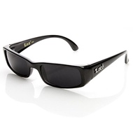 GANGSTER LOCS BLACK OLD SCHOOL GLASSES 9002
