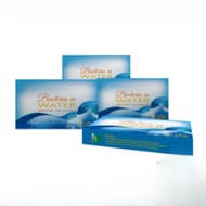 Kit Pengujian Air E Coli Profesion Kertas Ujian E Coli Mudah Alih Pengesanan Mudah Jalur Ujian Esche