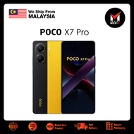 Poco X7 Pro 5G Smartphone | Mediatek Dimensity 8400 Ultra | 6.67" AMOLED Dispaly | Dual Camera 50MP