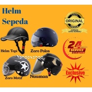 helm sepeda dewasa / lipat / bmx / gunung / mtb / helm sepeda skuter