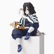Kimetsu no Yaiba - Iguro Obanai - Premium Chokonose Figure (SEGA)