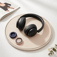 Replacement Ear Pads for Anker Soundcore Life Q30/Q35 – Protein Leather Comfort Pad Telinga Ganti un