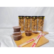 COOKIES CELUP BORONG .COKLAT BERYLS💯