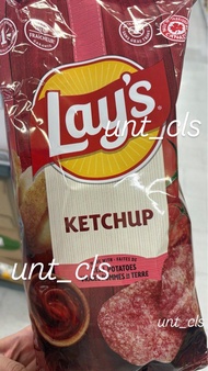 已截單［加拿大代購  ］lays 蕃茄薯片