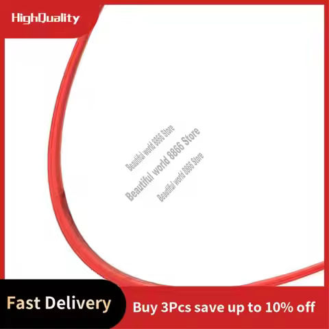 1Pcs New Red Indicator Ring Red Line Circle Lens Repair Parts For Canon EF 24-105Mm 24-105 F/4L Is U