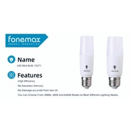 FONEMAX LED Stick E27 15W