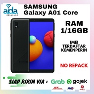Samsung Galaxy A01 Core RAM 1/16GB Garansi Resmi Sein