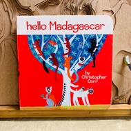 B388 hello Madagascar
