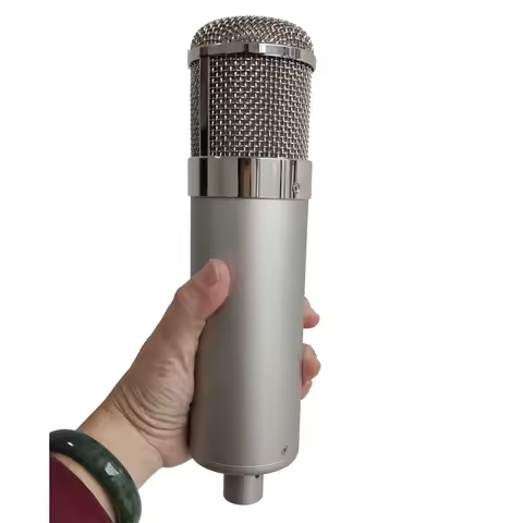 Condenser microphone studio professional 48V u47 cardioid directional M7 capsule microphone