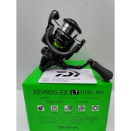 !!มีจำนวนจำกัด!! สปิน Daiwa REVROS EX LT 2020รุ่นใหม่​สุด​    KM4.29574✨สินค้ามาใหม่✨