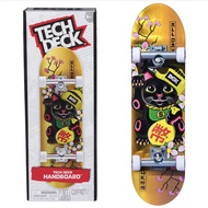 New DGK Tech Deck Money Cat Lucky Handboard Skateboard Toy