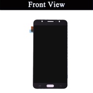 Amoled lcd For Samsung Galaxy J7 2016 J710 LCD Display and Touch Screen Digitizer Assembly SM-J710F 