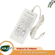 Original For LG Monitor Power Supply AD10760LF 20V 9A 180W AC Adapter Charger