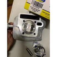 EX5 CLASS 1 RACING BLOCK 56MM CNC SEMI PISTON - ESPADA RACING