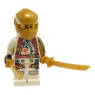 LEGO NJO0919 NINJAGO 2025 Dragons Rising / Dragons Rising Season 3 : Sora - Head Wrap Minifigure