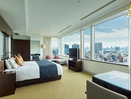 東京芝賽萊斯廷飯店Hotel The Celestine Tokyo Shiba