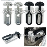 1SET-2PCS YAMAHA Y15ZR Y16ZR V1 V2 CHAIN ADJUSTER ALLOY SWING ARM STANDARD Y15 Y16 RANTAI ADJUST SPR