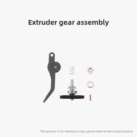 New original extruder gear assembly for Bambu lab H2S 3D printer accessories