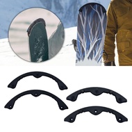 Silicone Skateboard Deck Protector Edge Cover Anti Scratch Guard for Snowboard Protection and Longbo