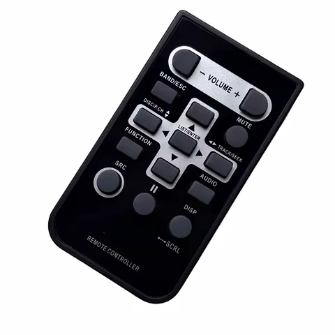 New Remote Control For Pioneer DEH-X3800UI FH-X700BT FH-X720BT FH-X721BT DEH-P4200UB DEH-P7200UB DEH