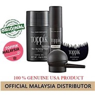 Toppik Starter Kit 4 In 1 kirkland viviscal biotin regro regaine hair