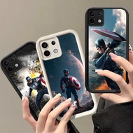 AA-5 captain america 2 Shockproof Casing for Infinix Note Zero 30 40 40S Pro Plus