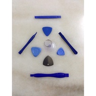 Alat pembukaan fon Simple opening tear down tool kit 9 piece set