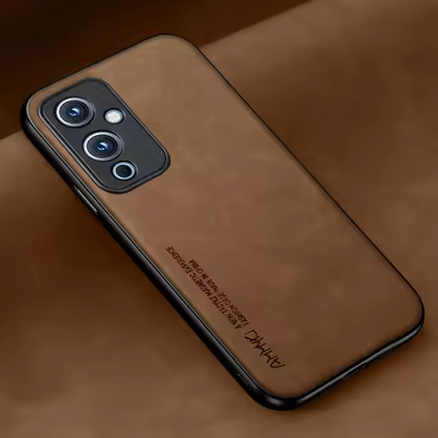 Hot Fashion One Plus 9 Case Soft TPU Silicone Cover For Oneplus 9R Case Leather Case For Oneplus 9 P