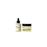 Gote Maximum Hydration Set - Moisturizer | Plumping H.A Serum | Hyaluronic Acid | Ceramide | Anti Ag