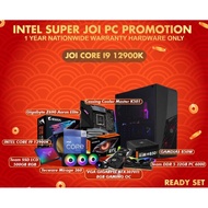 Intel Core I9 12900K RTX3070TI DIY Desktop PC Set