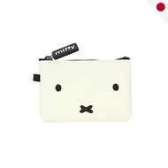 P+G Design NUU small Miffy (White) W14.0×H9.5×D2.0(cm) Face White PG 29701