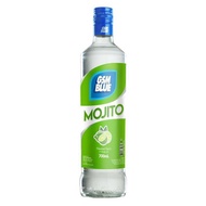 GSM Blue Flavors Mojito 700Ml