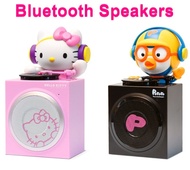 Hello Kitty Bluetooth Speaker/Pororo Bluetooth Speaker with Radio Function