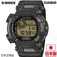 🇯🇵日本版 CASIO G-SHOCK  2026 MASTER OF G - SEA FROGMAN GWF-D1000BC-1JF 日本內銷版 日本版 日版 CASIO手錶 電子錶 MADE IN